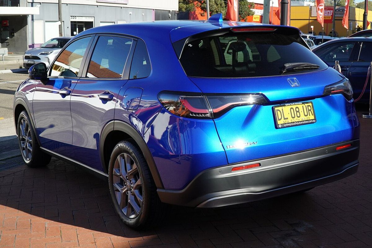 2023 Honda ZR-V VTi L+ RZ
