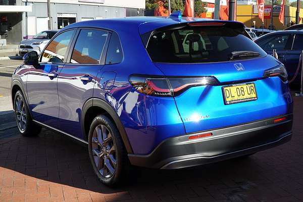 2023 Honda ZR-V VTi L+ RZ