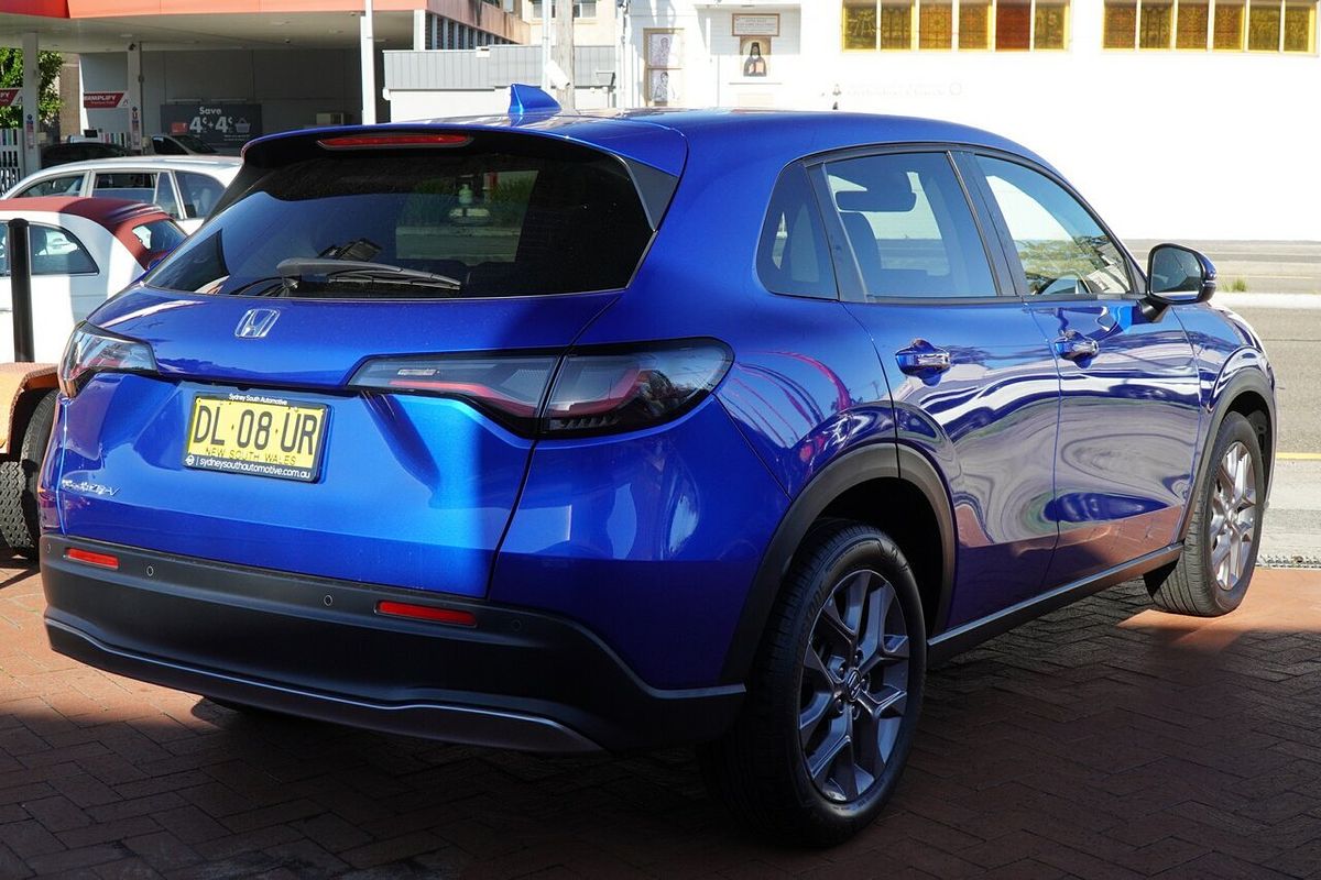 2023 Honda ZR-V VTi L+ RZ