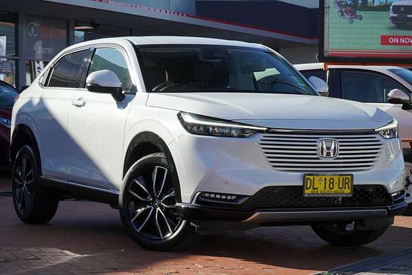 2024 Honda HR-V e:HEV L