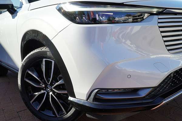 2024 Honda HR-V e:HEV L