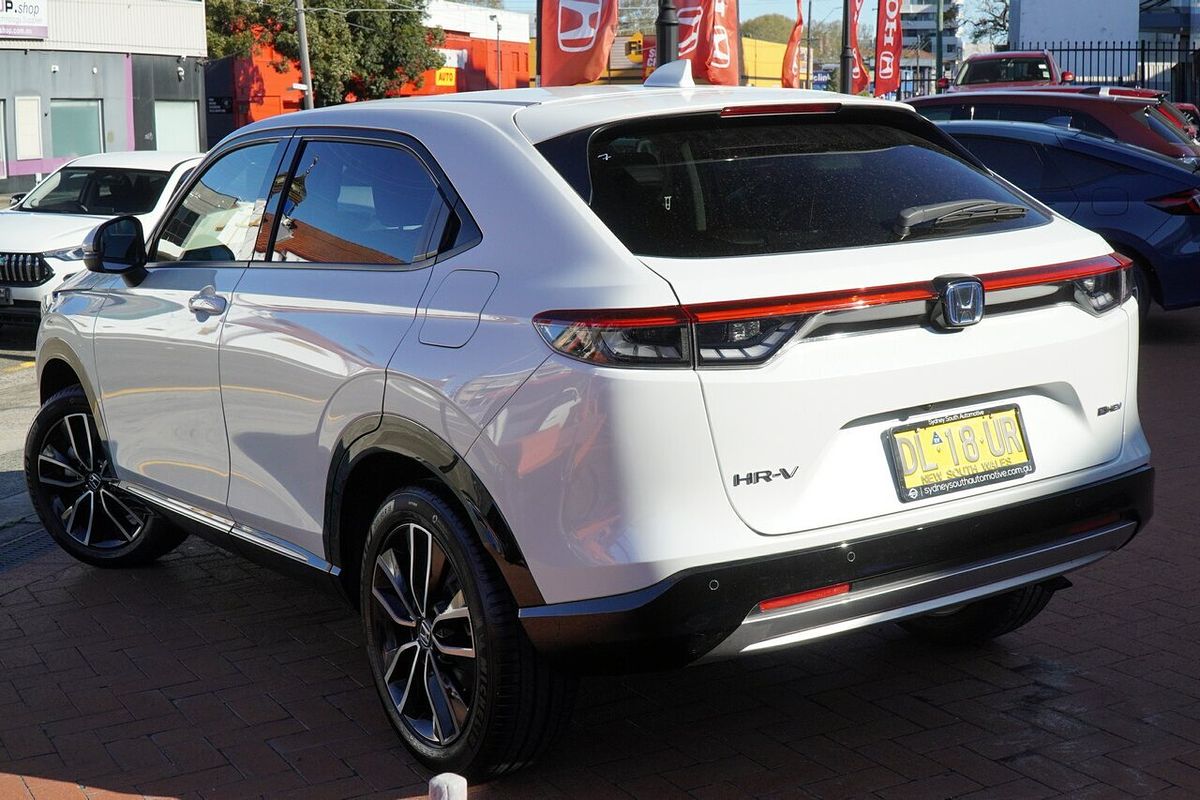 2024 Honda HR-V e:HEV L