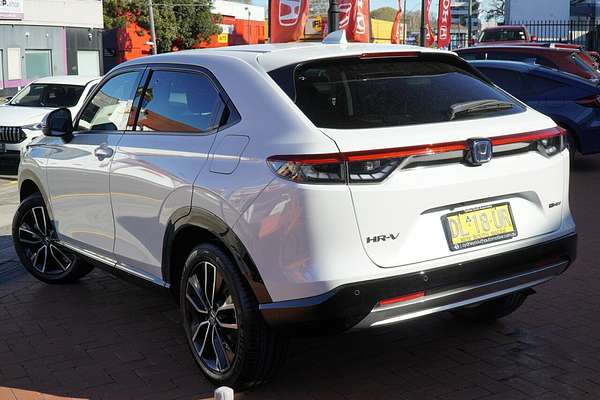 2024 Honda HR-V e:HEV L