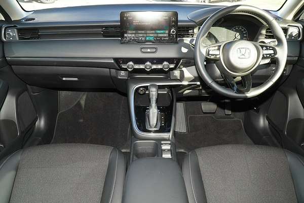 2024 Honda HR-V e:HEV L