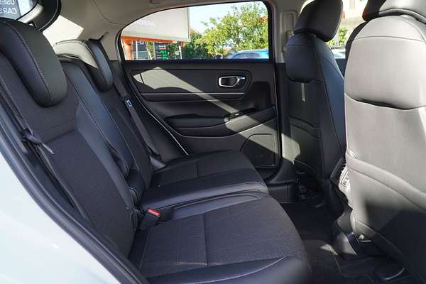 2024 Honda HR-V e:HEV L