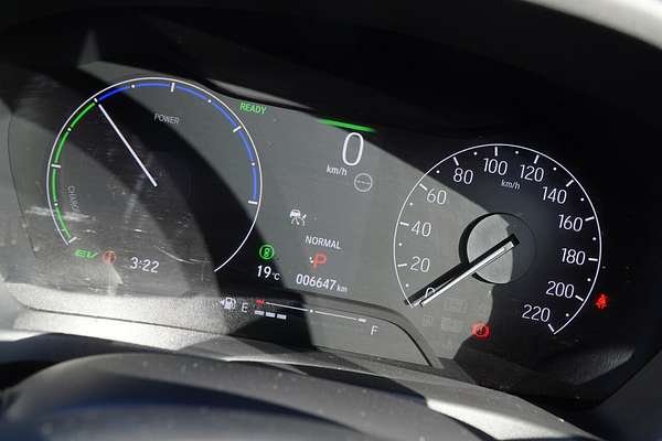 2024 Honda HR-V e:HEV L