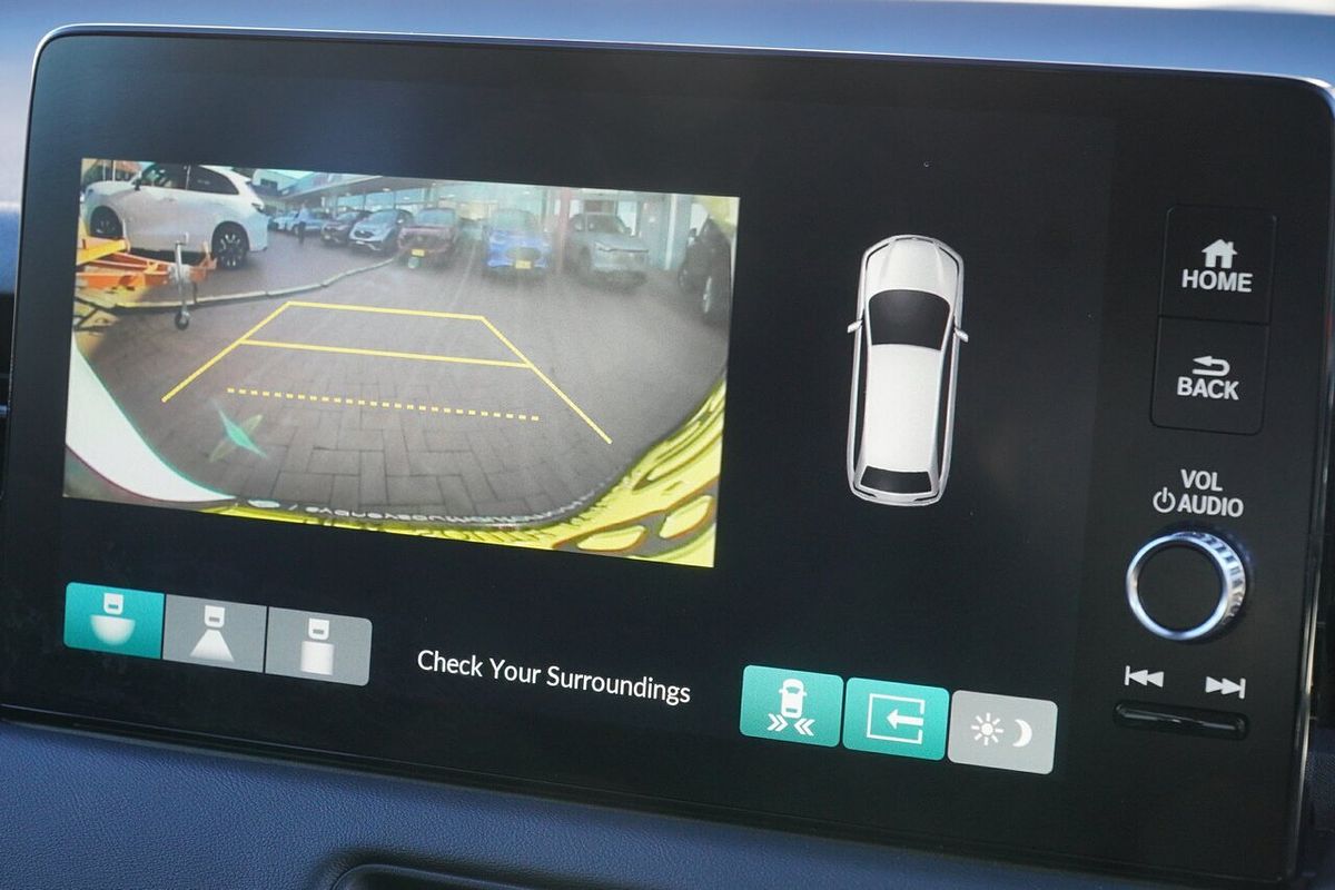 2024 Honda HR-V e:HEV L