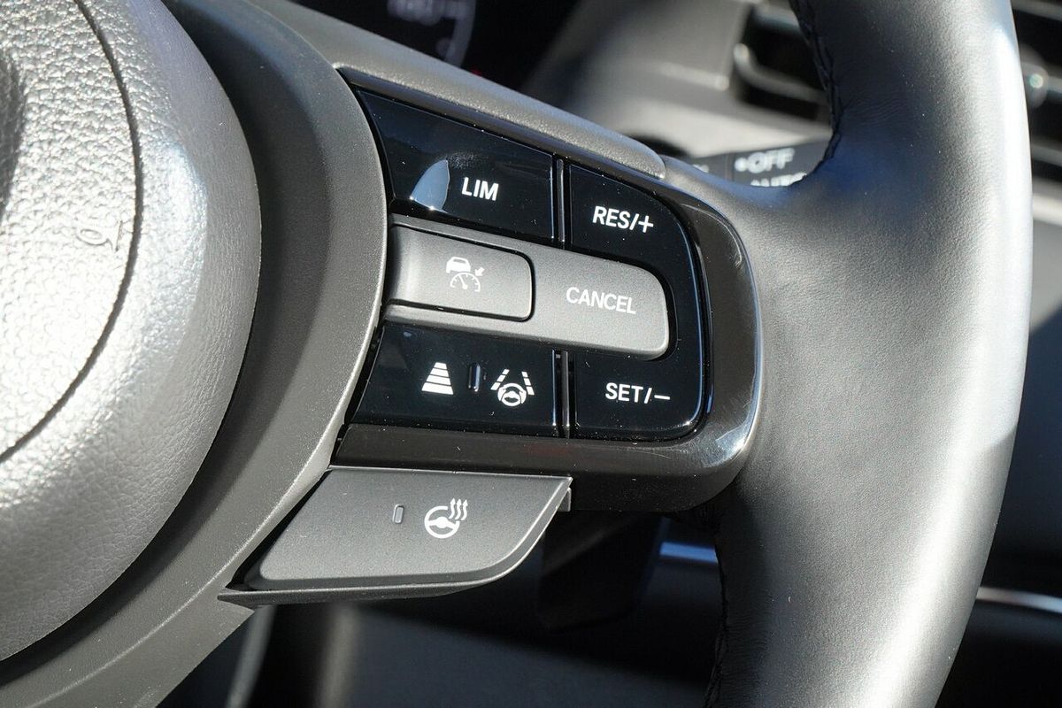2024 Honda HR-V e:HEV L