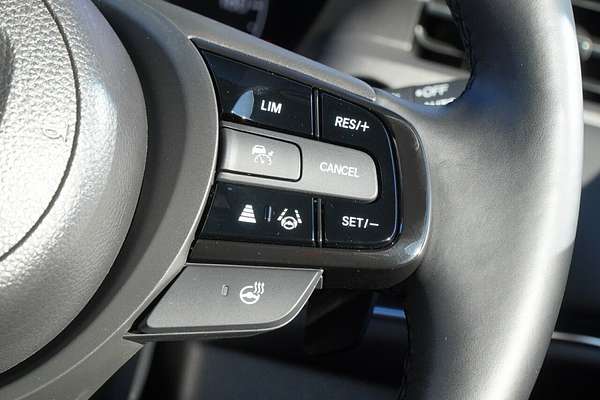 2024 Honda HR-V e:HEV L