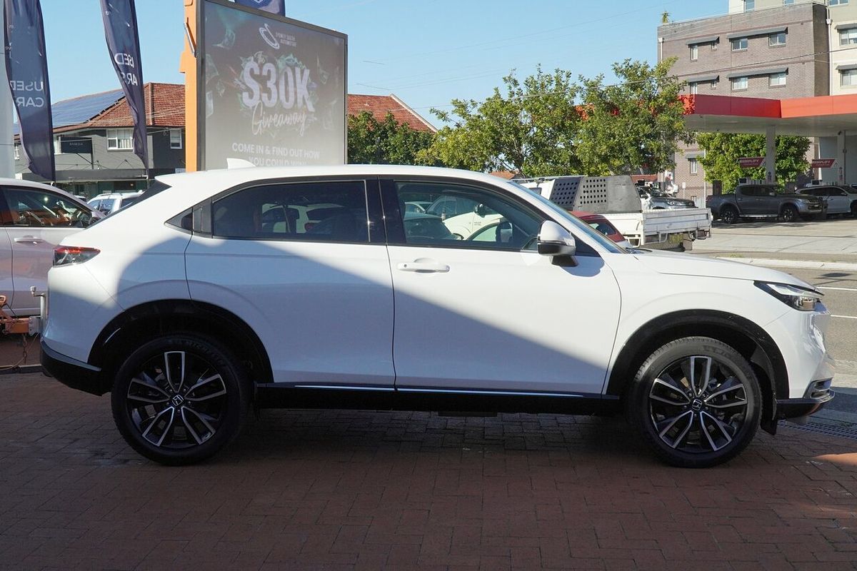2024 Honda HR-V e:HEV L