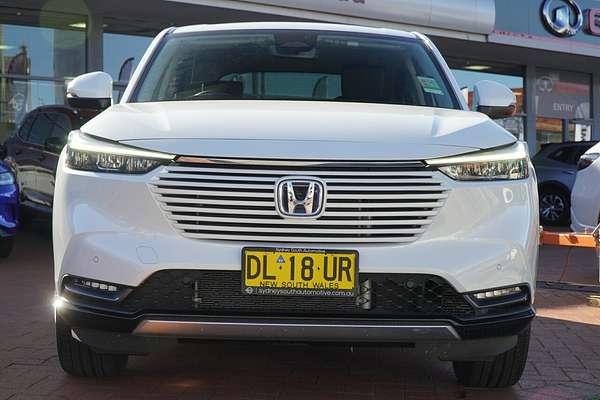 2024 Honda HR-V e:HEV L