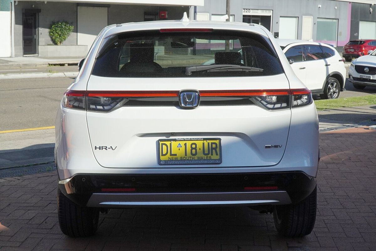 2024 Honda HR-V e:HEV L