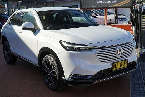 2024 Honda HR-V e:HEV L