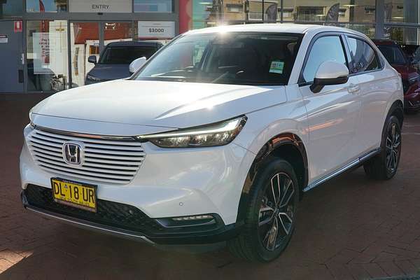 2024 Honda HR-V e:HEV L