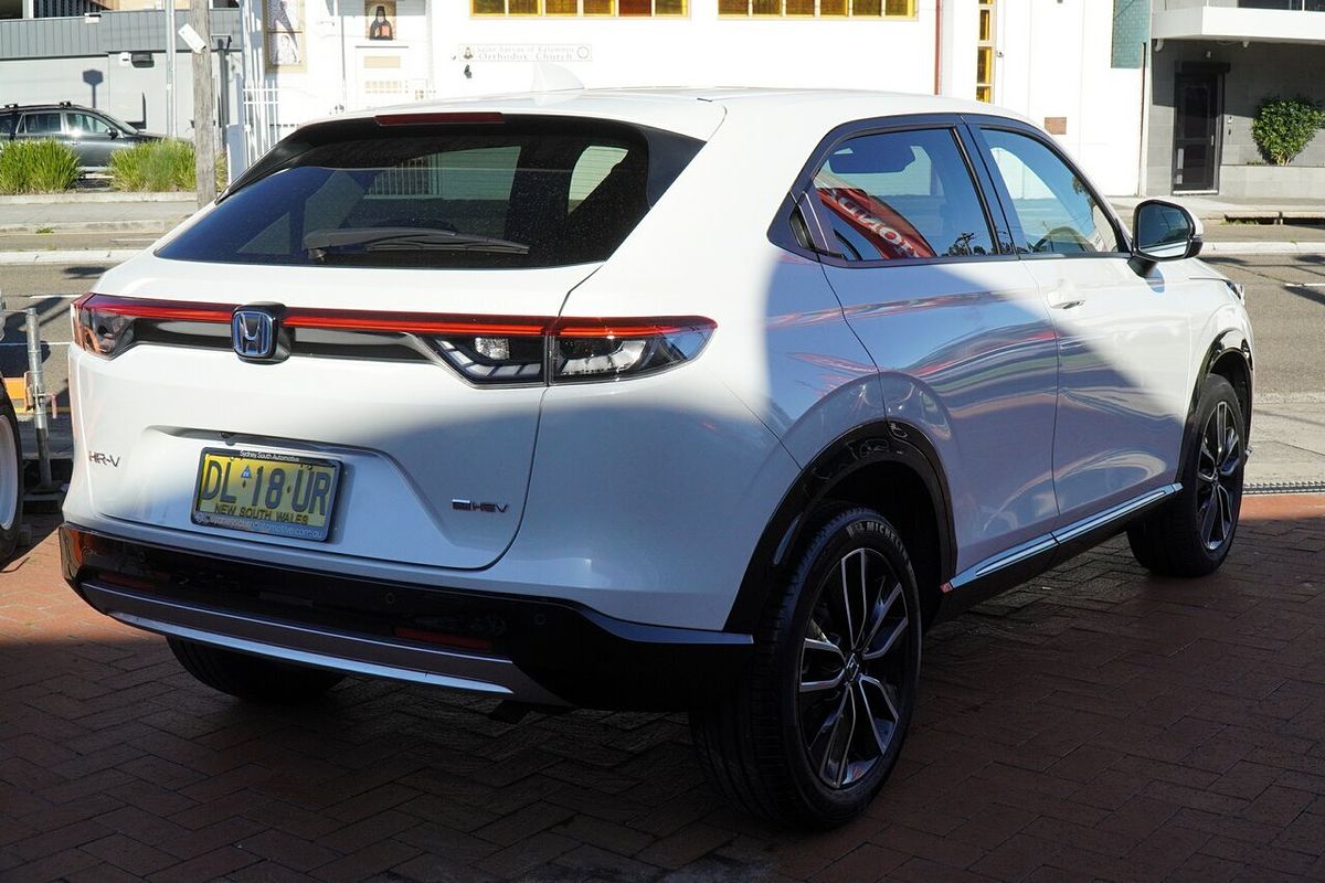2024 Honda HR-V e:HEV L