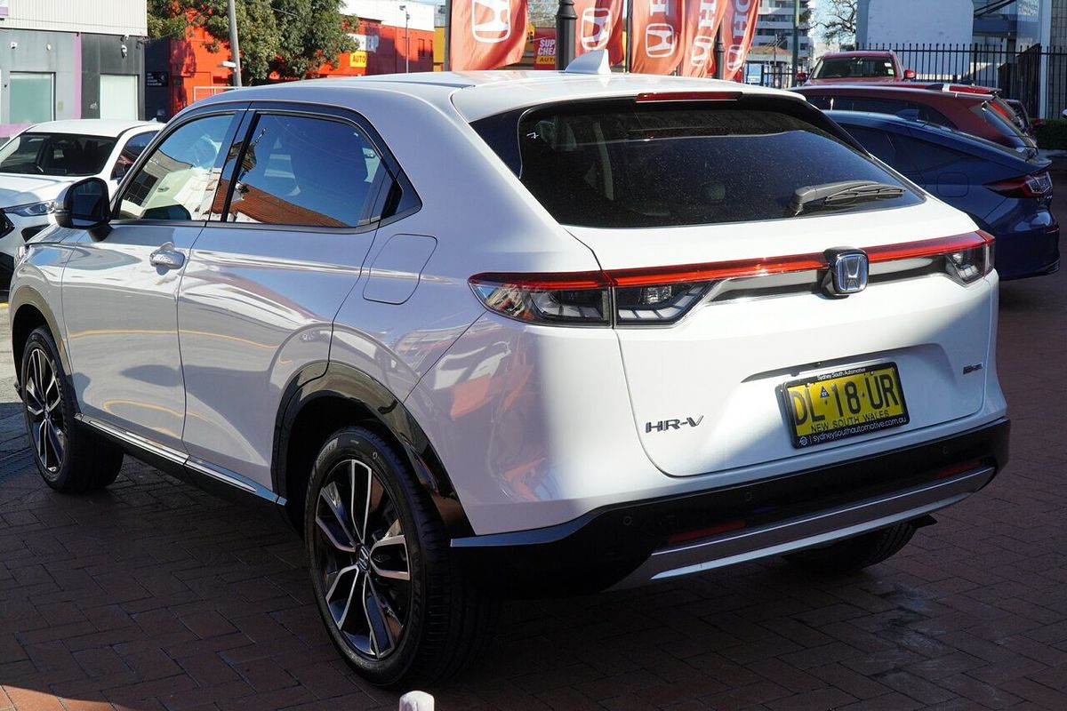2024 Honda HR-V e:HEV L
