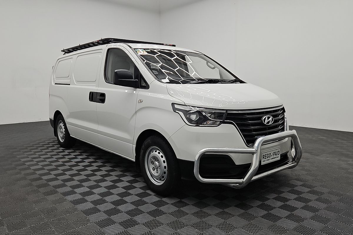 2019 Hyundai iLoad TQ4