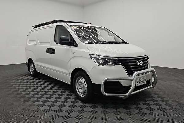 2019 Hyundai iLoad TQ4