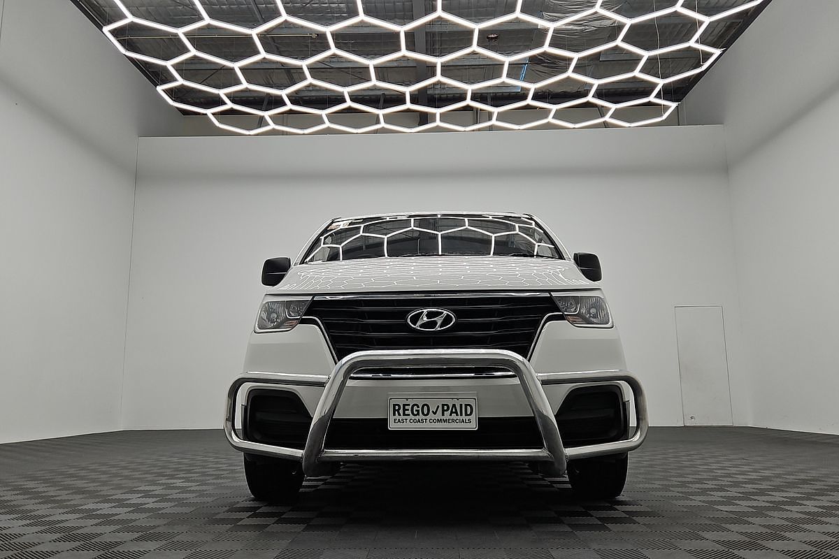 2019 Hyundai iLoad TQ4