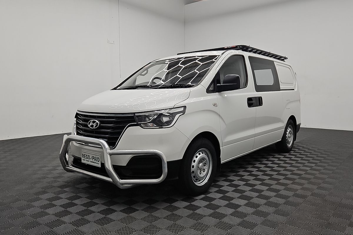 2019 Hyundai iLoad TQ4