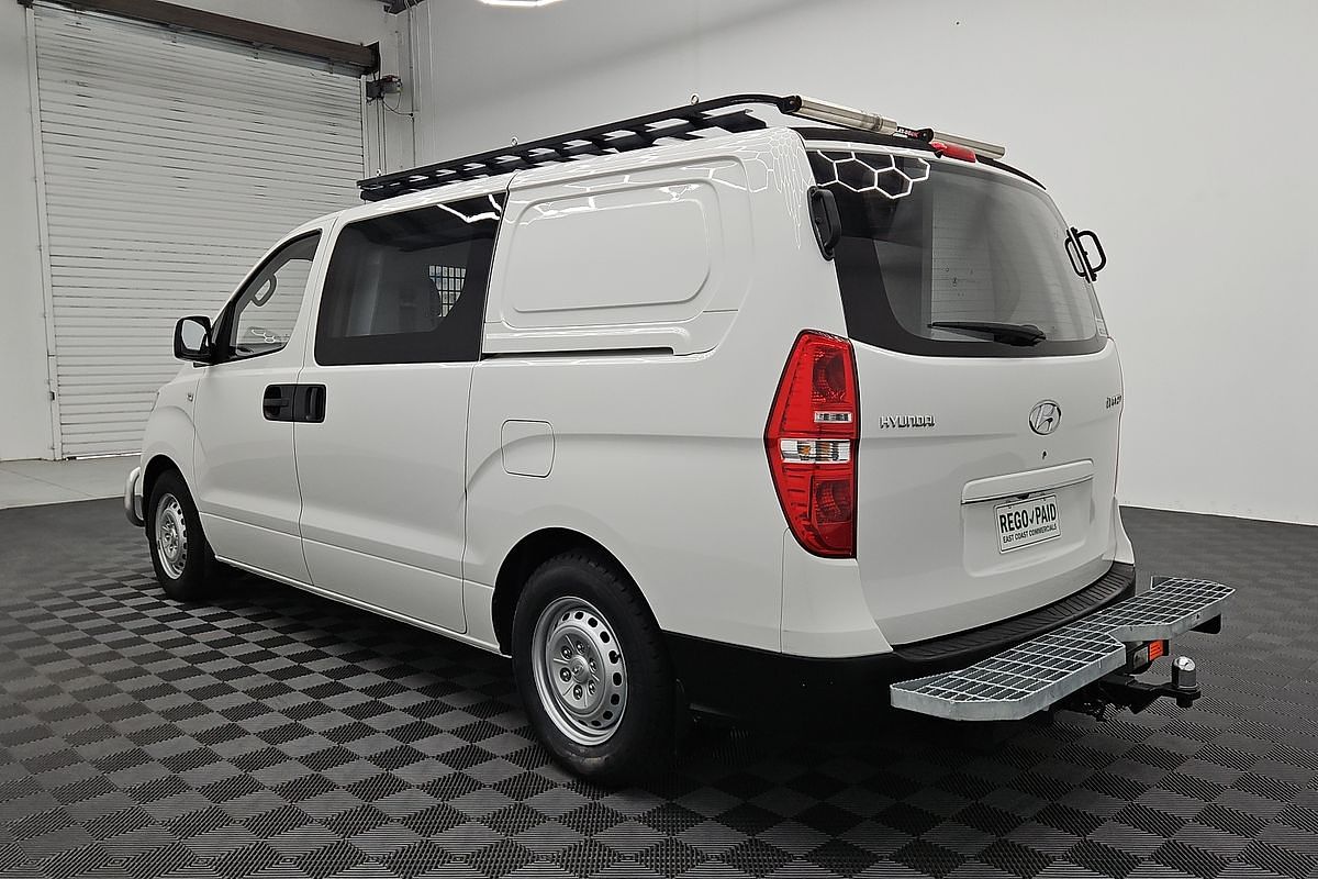 2019 Hyundai iLoad TQ4