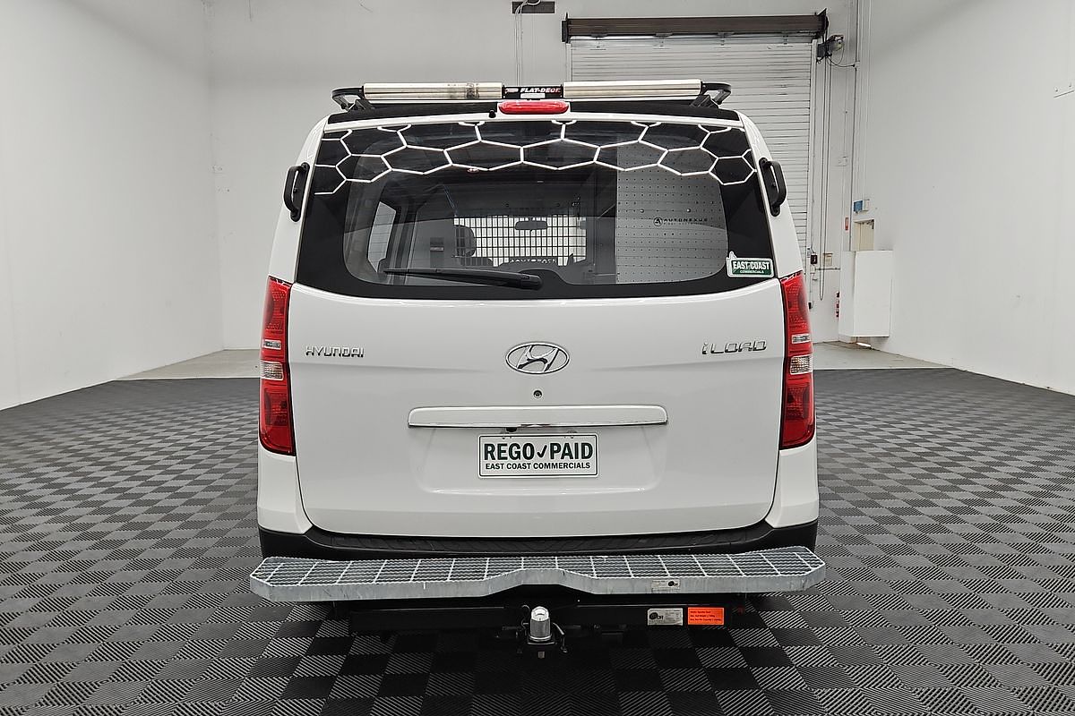 2019 Hyundai iLoad TQ4