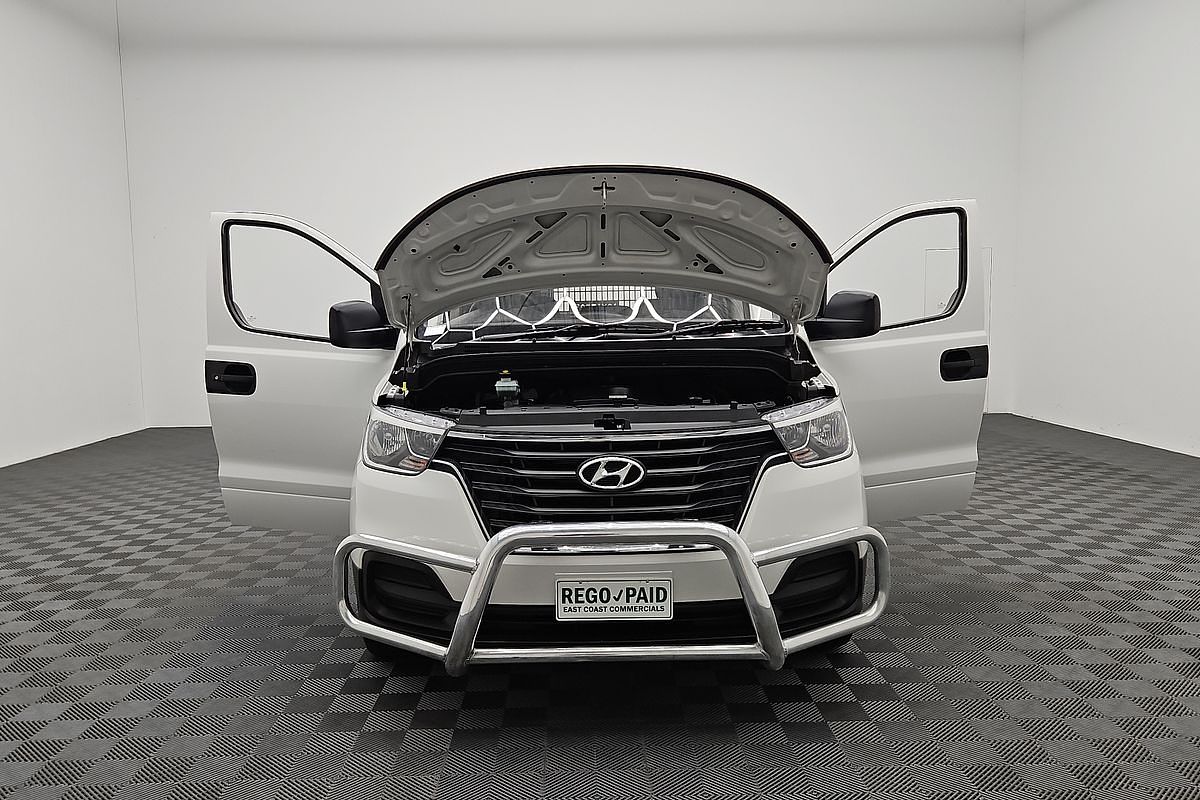 2019 Hyundai iLoad TQ4