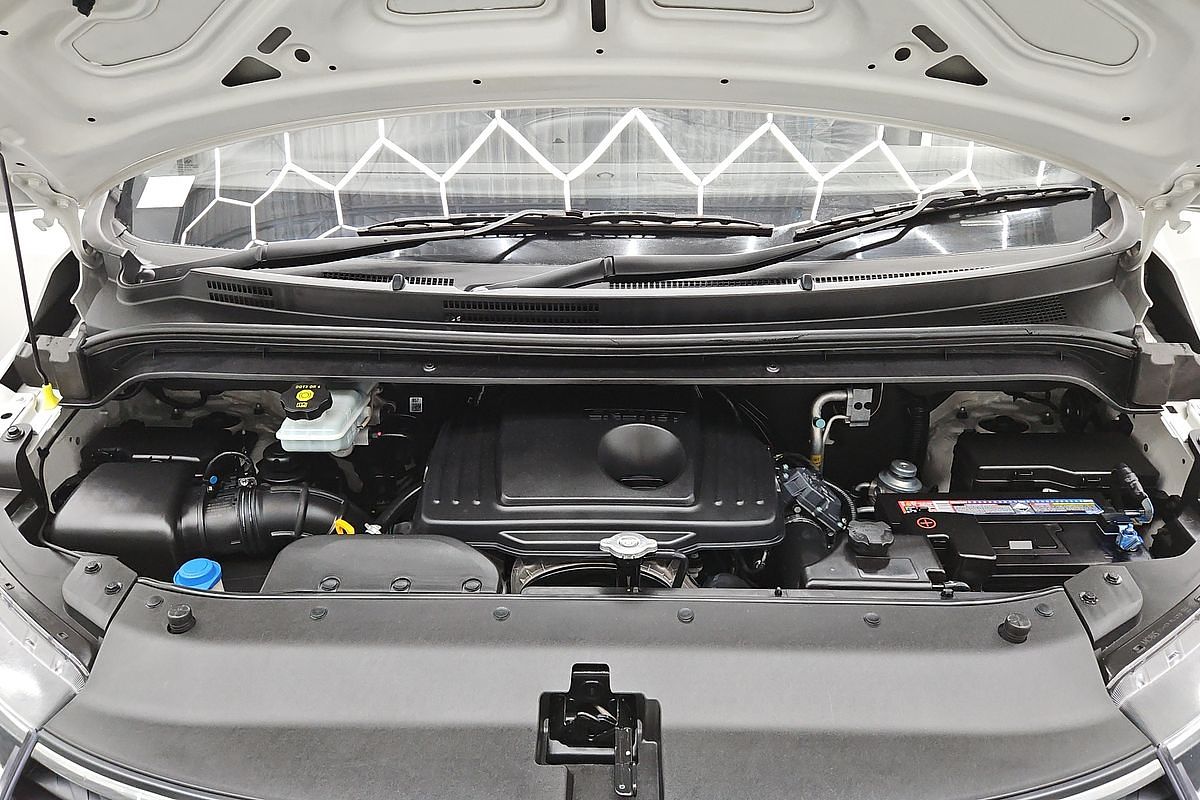 2019 Hyundai iLoad TQ4