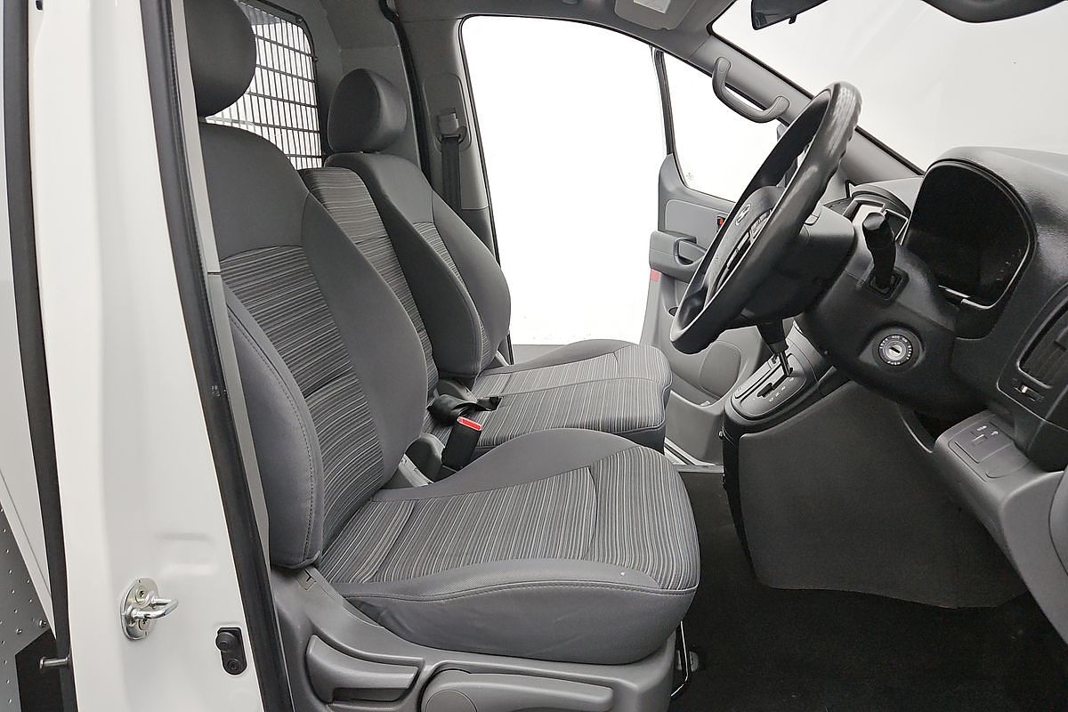 2019 Hyundai iLoad TQ4