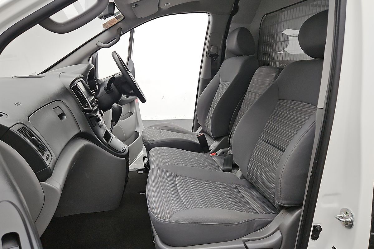 2019 Hyundai iLoad TQ4