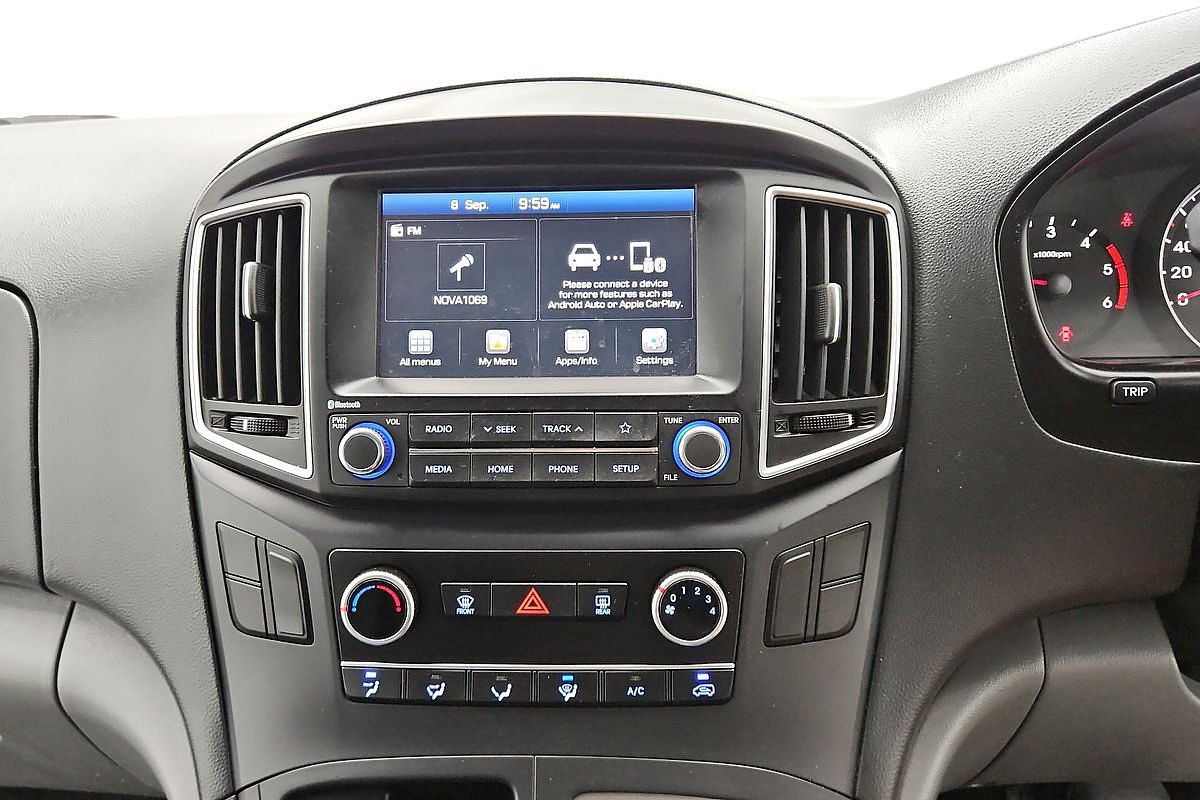 2019 Hyundai iLoad TQ4