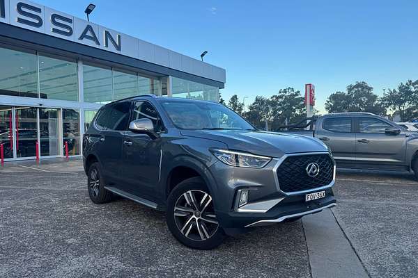 2024 LDV D90 Executive SV9A