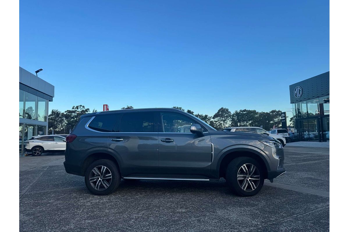 2024 LDV D90 Executive SV9A