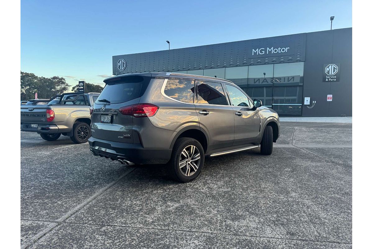 2024 LDV D90 Executive SV9A