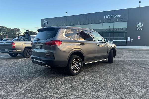 2024 LDV D90 Executive SV9A