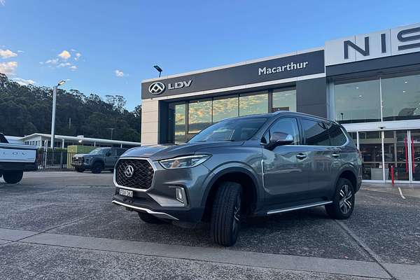2024 LDV D90 Executive SV9A