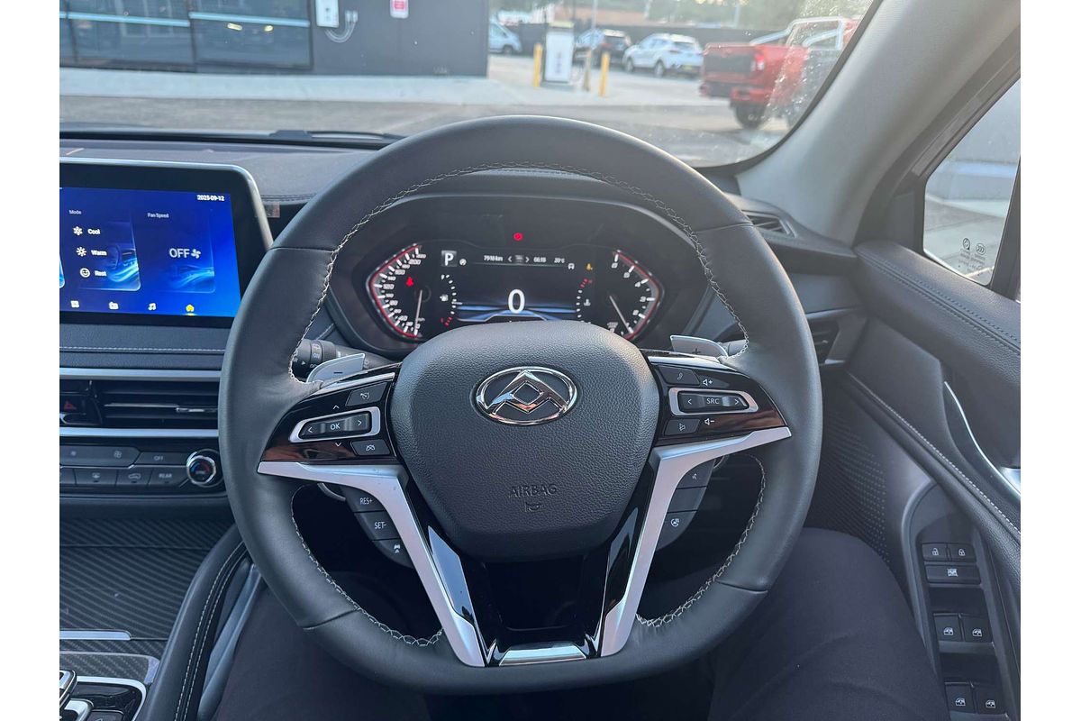 2024 LDV D90 Executive SV9A