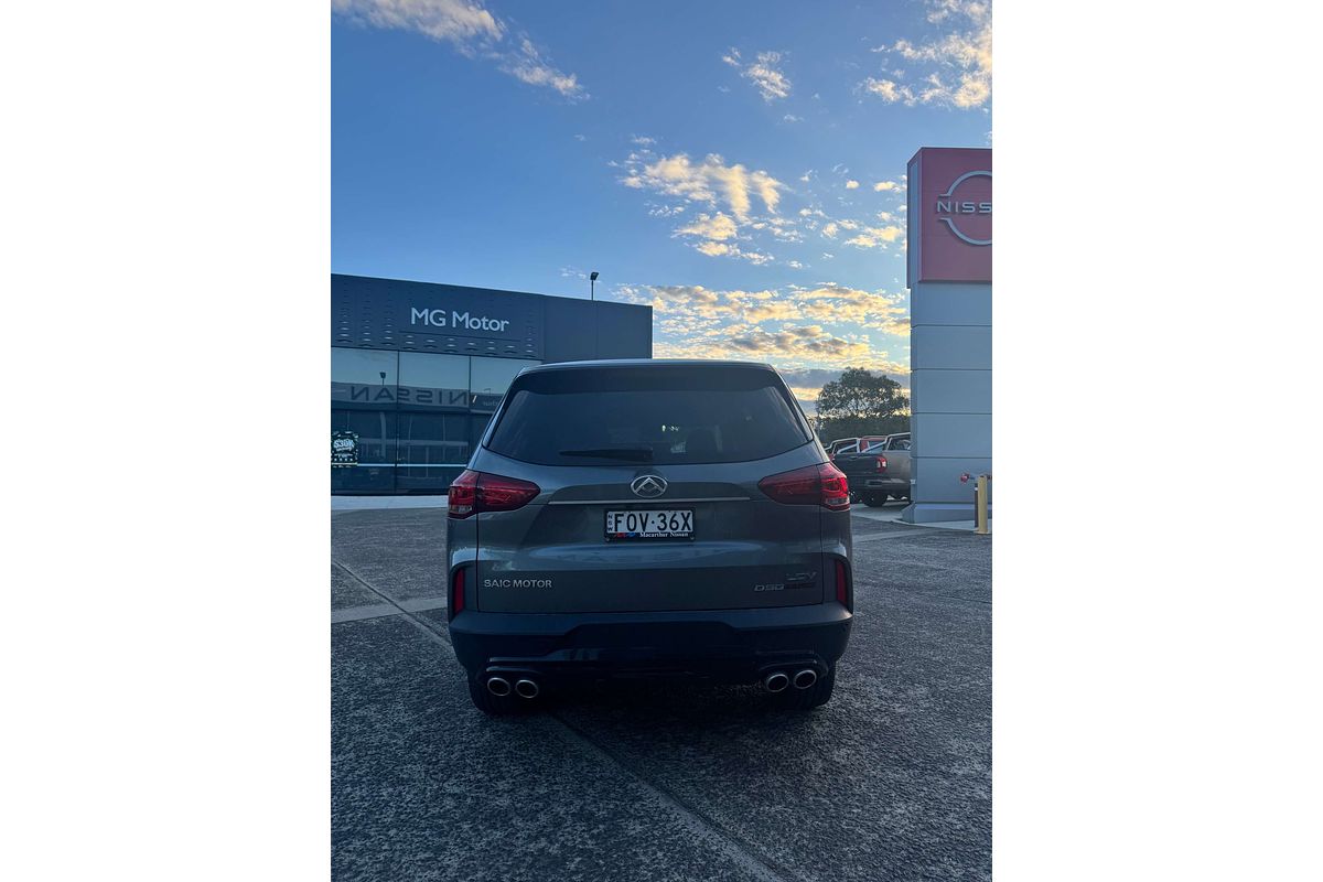 2024 LDV D90 Executive SV9A