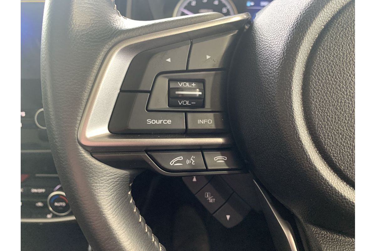 2023 Subaru Forester Hybrid S S5