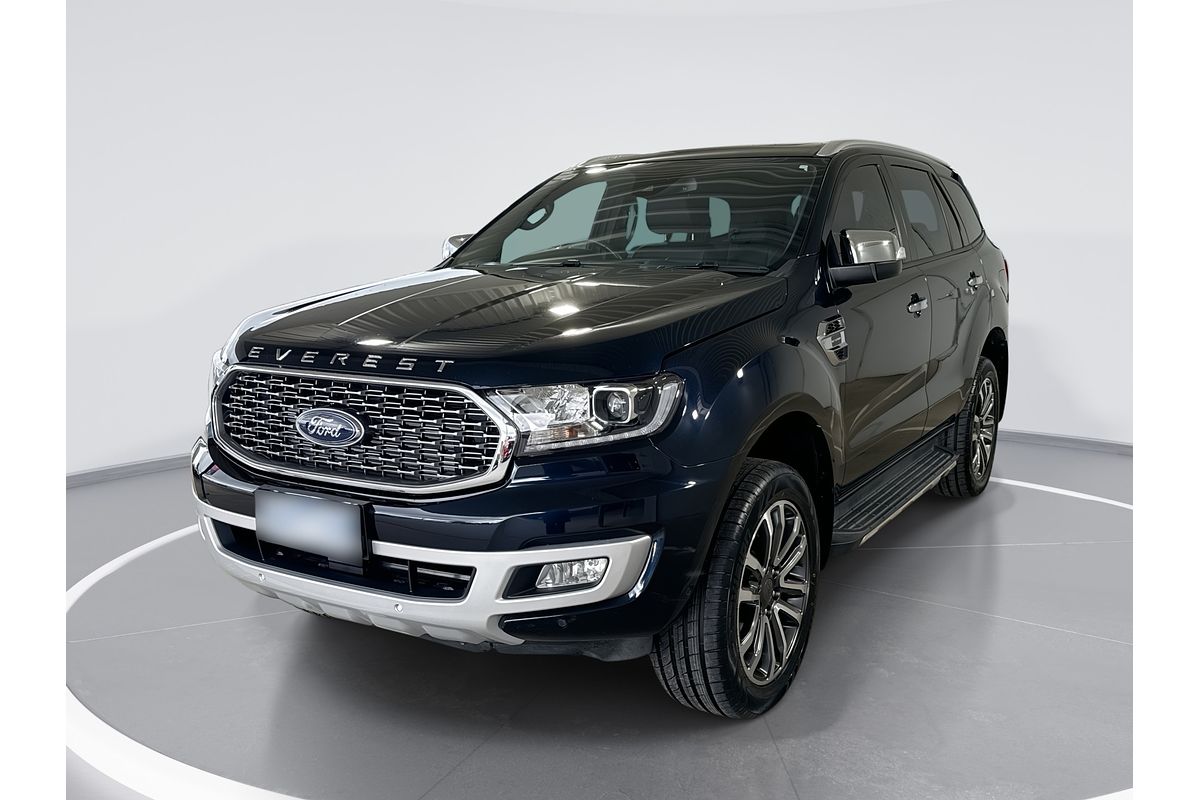 2021 Ford Everest Titanium UA II 2.0L