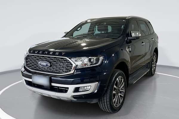 2021 Ford Everest Titanium UA II 2.0L