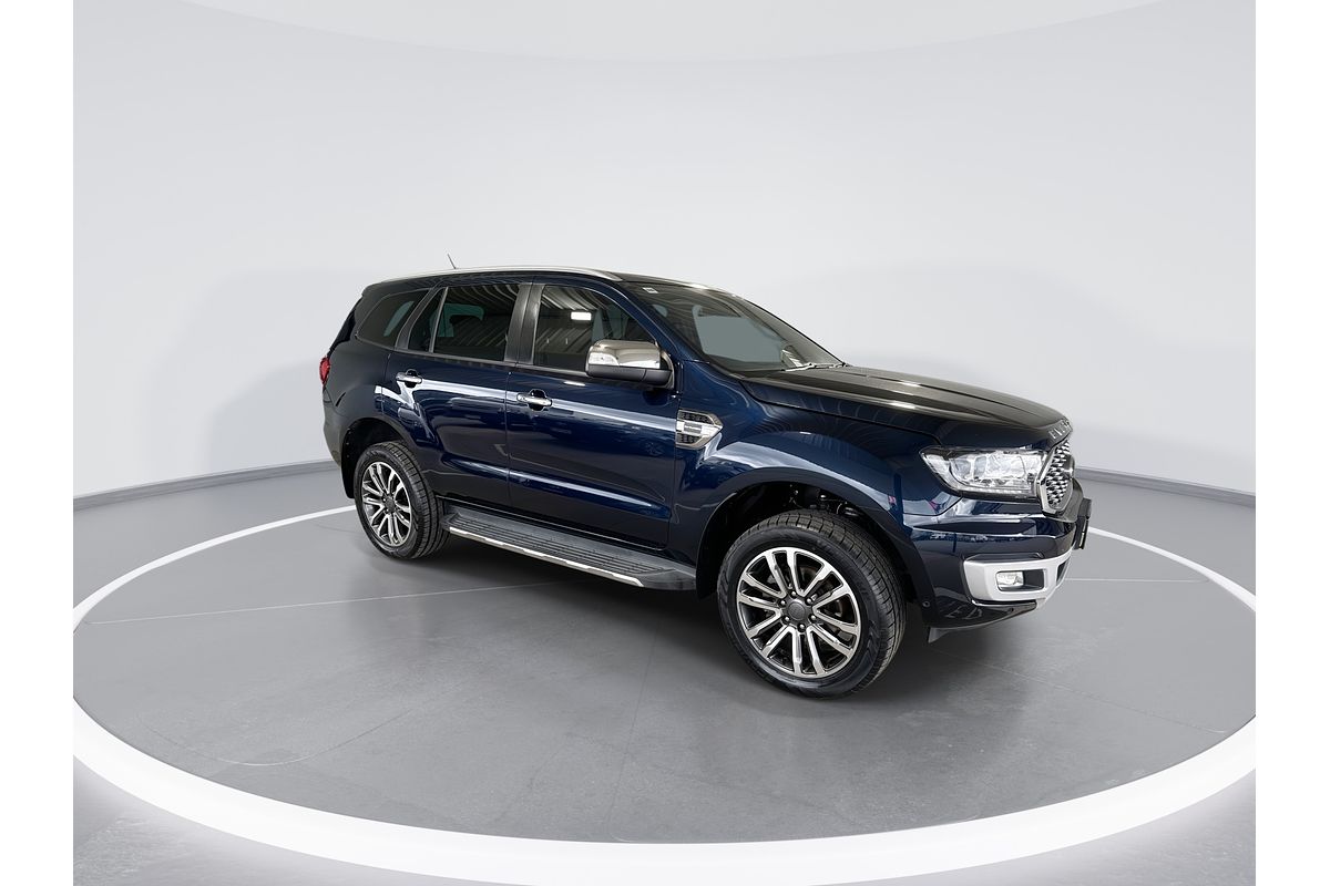 2021 Ford Everest Titanium UA II 2.0L