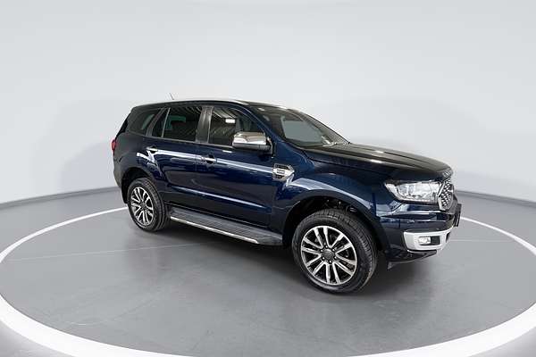 2021 Ford Everest Titanium UA II 2.0L
