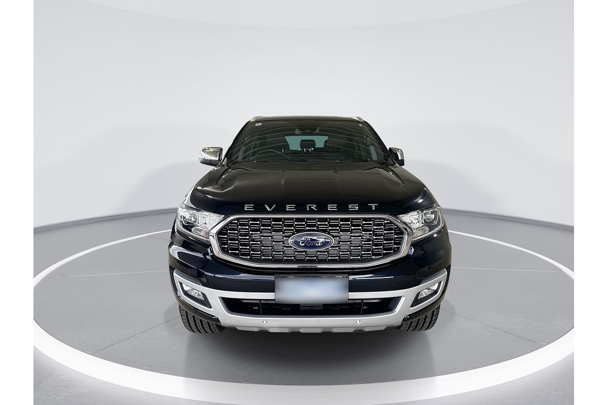 2021 Ford Everest Titanium UA II 2.0L