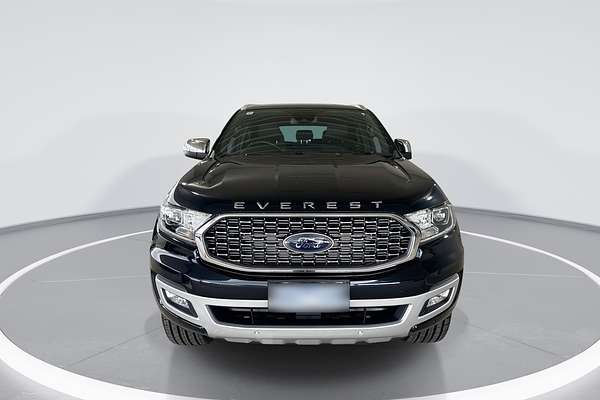 2021 Ford Everest Titanium UA II 2.0L