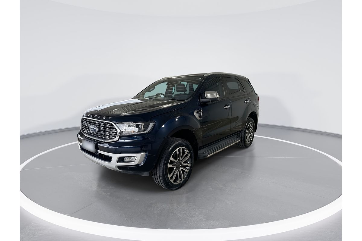2021 Ford Everest Titanium UA II 2.0L