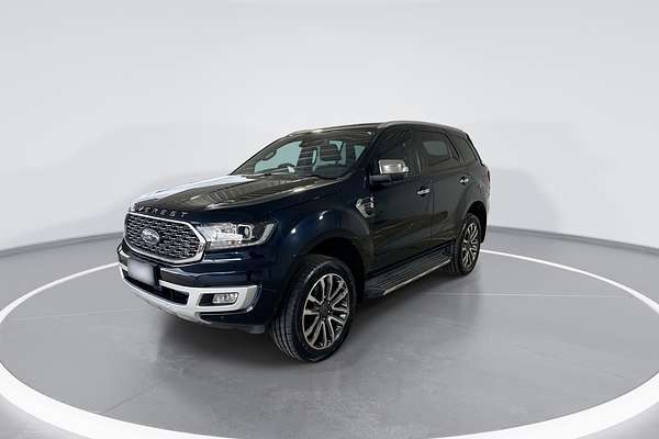 2021 Ford Everest Titanium UA II 2.0L