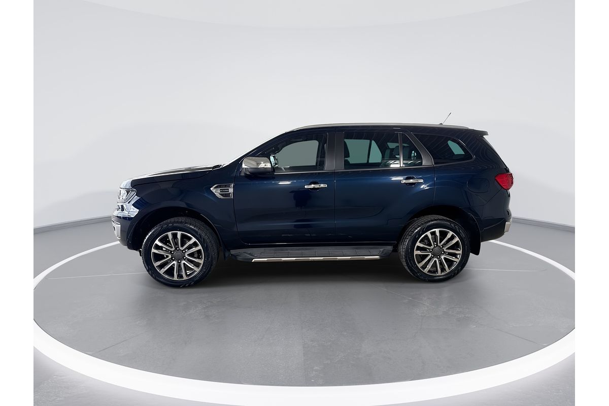 2021 Ford Everest Titanium UA II 2.0L