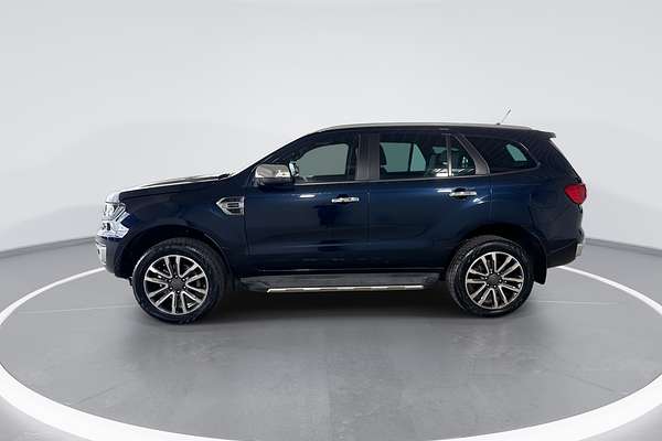 2021 Ford Everest Titanium UA II 2.0L
