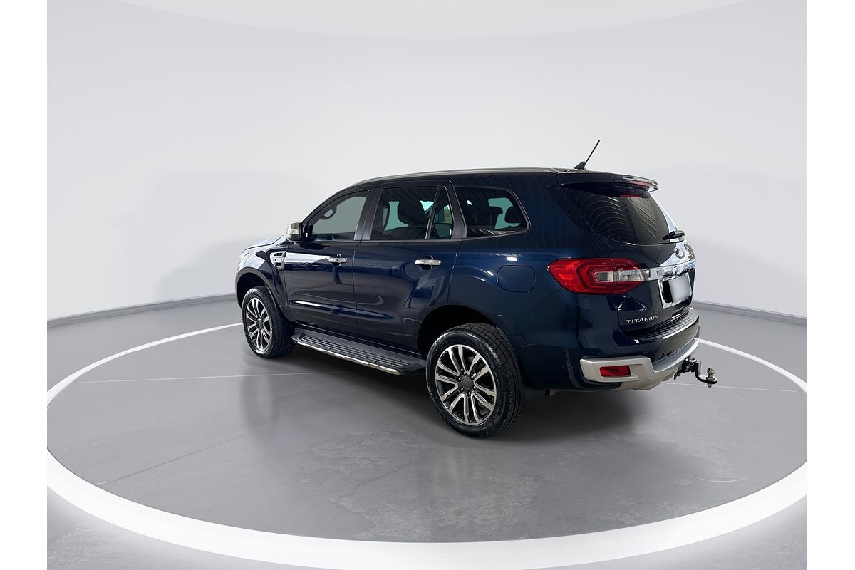 2021 Ford Everest Titanium UA II 2.0L